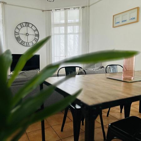 Appartement Lumineux Et Spacieux 2 Chambres Avec Parking Gratuit Dans La Rue Perpignan Eksteriør bilde