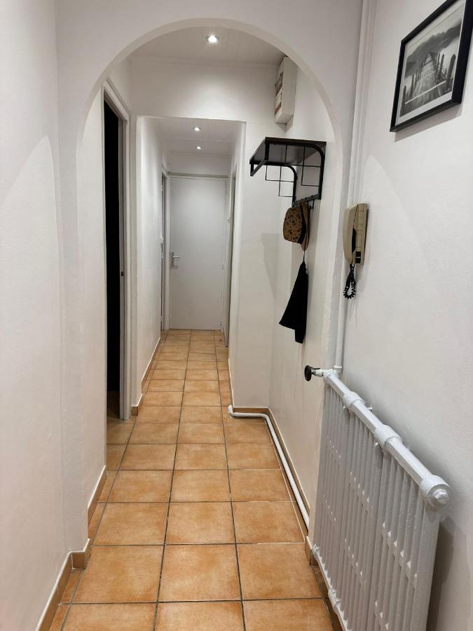 Appartement Lumineux Et Spacieux 2 Chambres Avec Parking Gratuit Dans La Rue Perpignan Eksteriør bilde