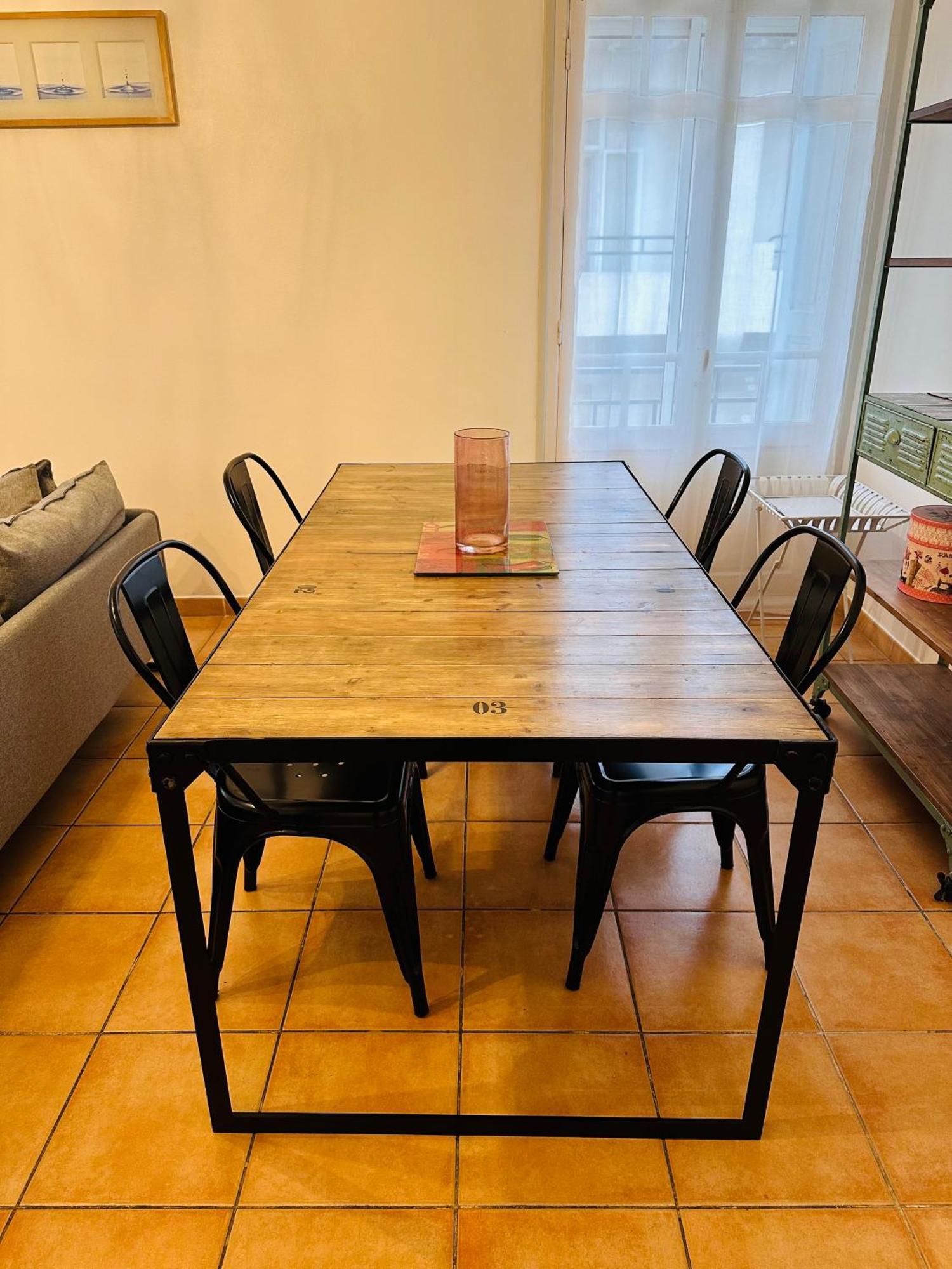 Appartement Lumineux Et Spacieux 2 Chambres Avec Parking Gratuit Dans La Rue Perpignan Eksteriør bilde